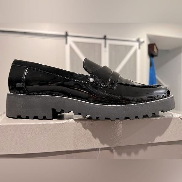 S40. NWT Franco Sarto Women's Cassandra Loafer 9M - Picture 2 of 5